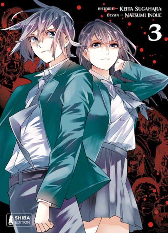 Couverture_Kill logger, Vol. 3