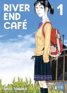Front cover_River End Café, Vol. 1