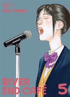 Front cover_River End Café, Vol. 5