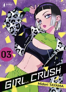 Front cover_Girl... crush, t. 03