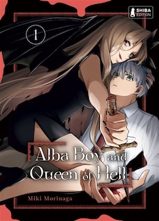 Couverture_Alba boy & queen of hell, Vol. 1