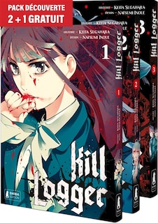 Front cover_Kill logger