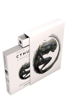 Cthulhu : le pacte d'Innsmouth Collector