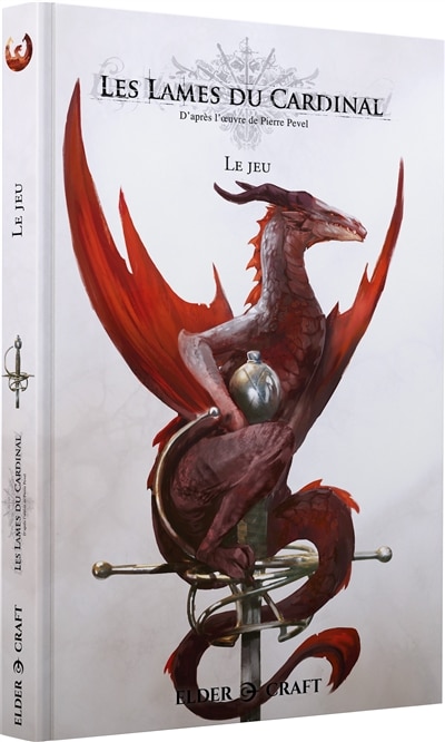 Front cover_Les lames du cardinal