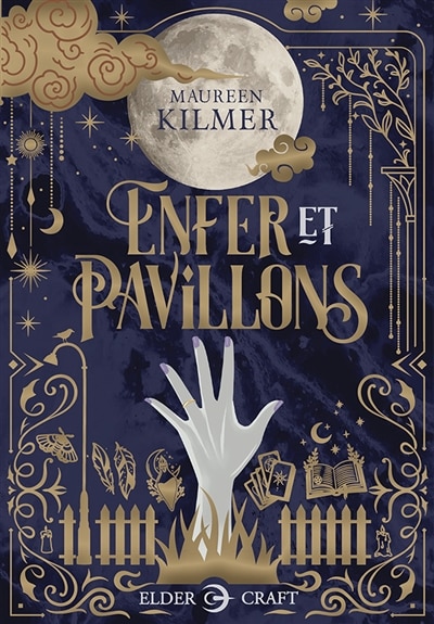 Front cover_Enfer et Pavillons
