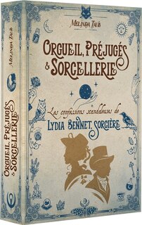 Front cover_ORGUEIL PREJUGES & SORCELLERIE