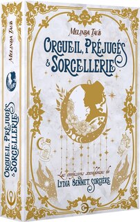 Front cover_ORGUEIL PREJUGES & SORCELLERIE  ED RELIEE