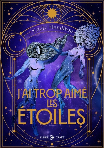 Front cover_J'ai trop aimé les étoiles