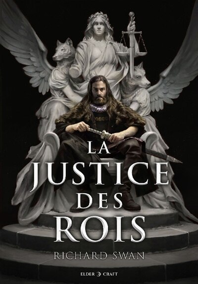 Front cover_La Justice des rois