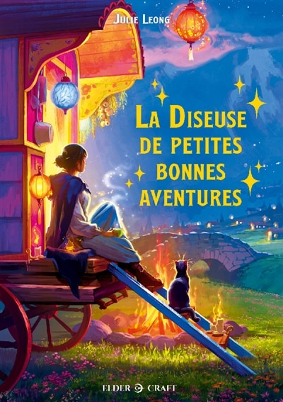 Couverture_La Diseuse de petites bonnes aventures