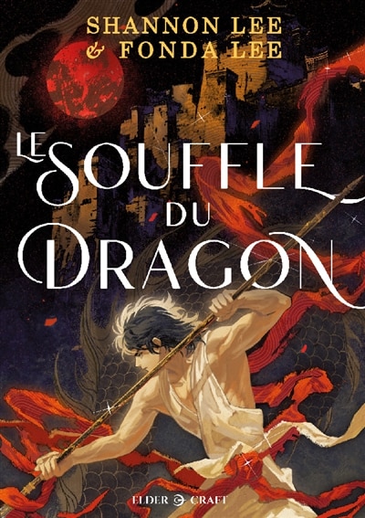 Couverture_Le Souffle du Dragon