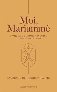 Front cover_Moi, Mariammé