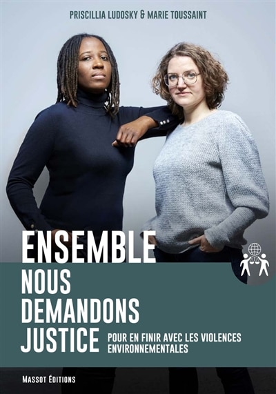 Front cover_Ensemble nous demandons justice