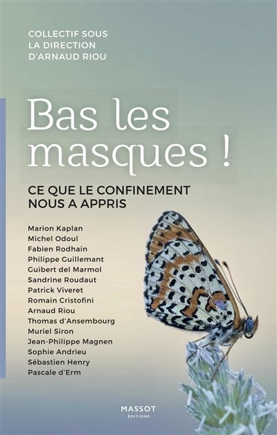 Front cover_Bas les masques !