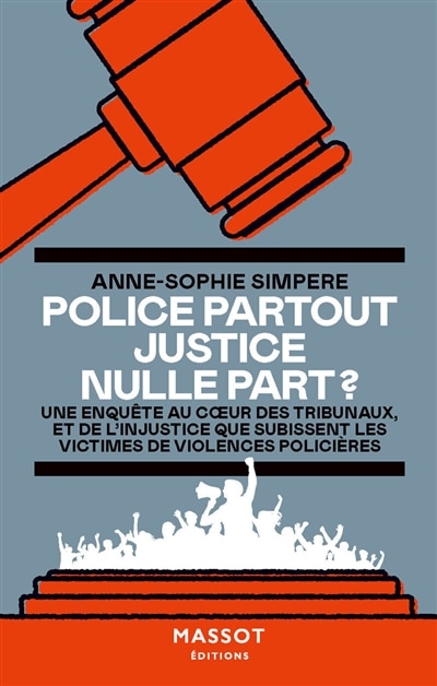 Couverture_Police partout, justice nulle part ?
