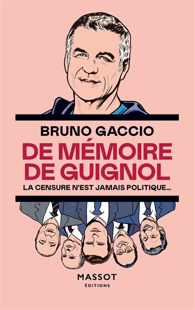 Front cover_De mémoire de guignol