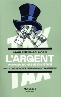 Couverture_L'argent