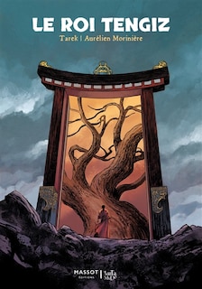 Front cover_Le roi Tengiz