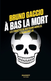 Front cover_A bas la mort