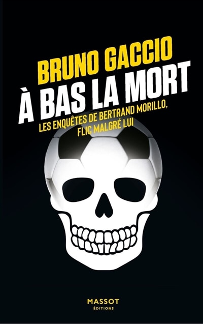 Front cover_A bas la mort