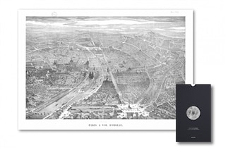 Couverture_Paris à vol d'oiseau