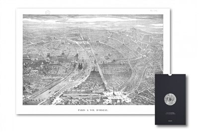 Couverture_Paris à vol d'oiseau