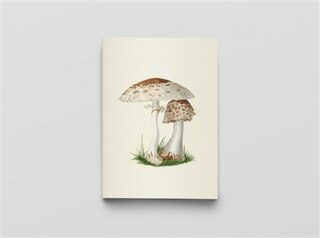 Front cover_Carnet Champignons
