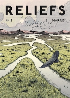 Couverture_Reliefs, n°15. Marais