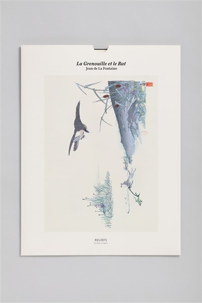 Couverture_La grenouille et le rat