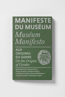 Couverture_Aux origines du genre = On the origins of gender