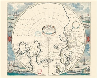 Front cover_Pôle arctique