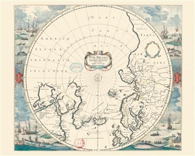 Front cover_Pôle arctique