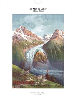 Couverture_La mer de Glace