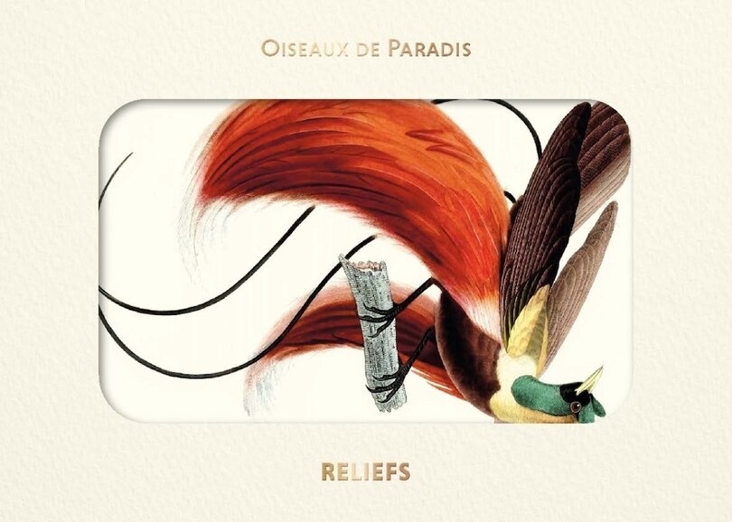 Front cover_Oiseaux de paradis