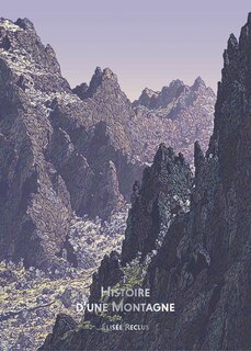 Front cover_Histoire d'une montagne