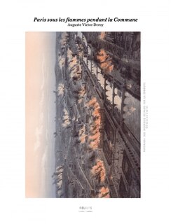 Couverture_Paris sous les flammes pendant la Commune