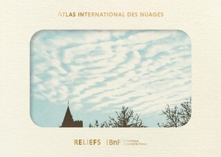 Front cover_Atlas international des nuages