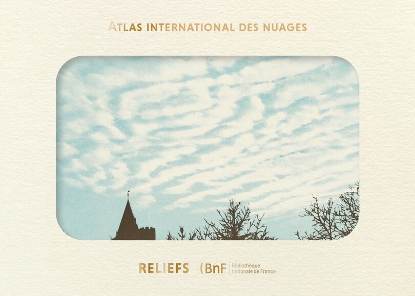 Front cover_Atlas international des nuages