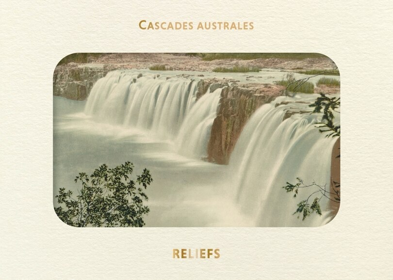 Front cover_Cascades australes