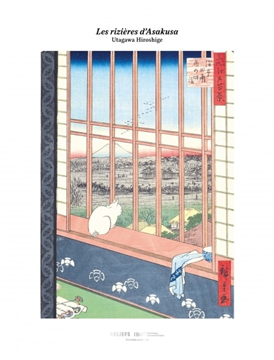 Couverture_Les rizières d'Asakusa