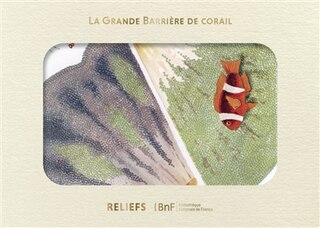 Front cover_La grande barrière de corail