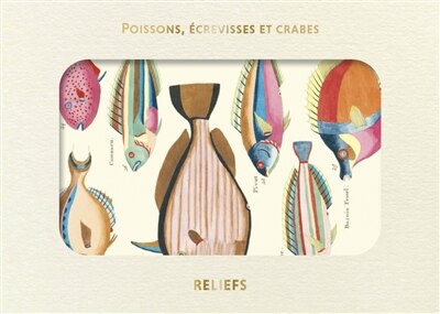 Couverture_Poissons, écrevisses et crabes