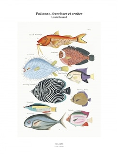Couverture_Poissons, écrevisses et crabes