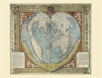 Couverture_Mappemonde en forme de coeur