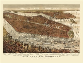 Couverture_New York et Brooklyn = New York and Brooklyn