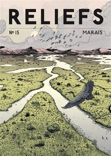 Couverture_Reliefs, n°15. Marais