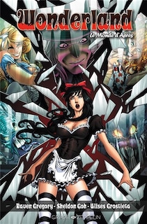 Couverture_Wonderland : le monde d'après, Vol. 1