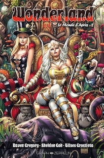 Couverture_Wonderland : le monde d'après, Vol. 2