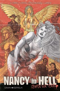 Front cover_L'enfer sur terre