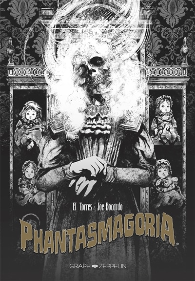 Front cover_Phantasmagoria